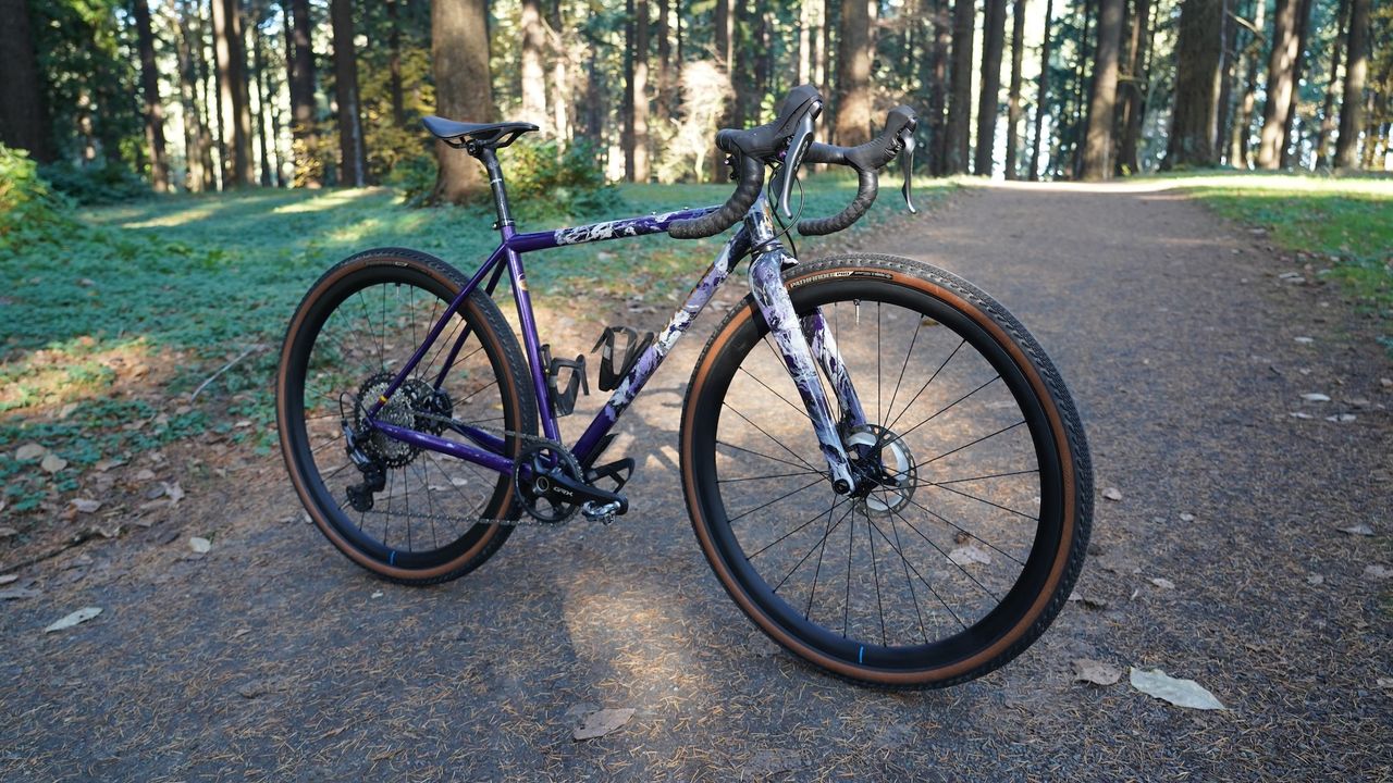 Scarab Cycles' Paramo