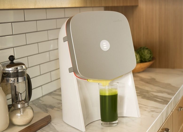 Juicero - Cold-Press Juicer