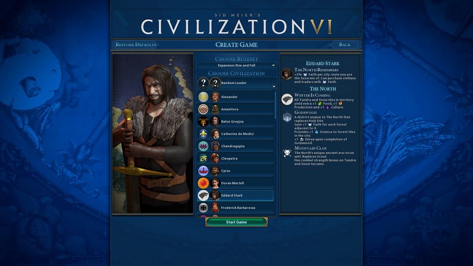 civilization vi mods not showing up in game