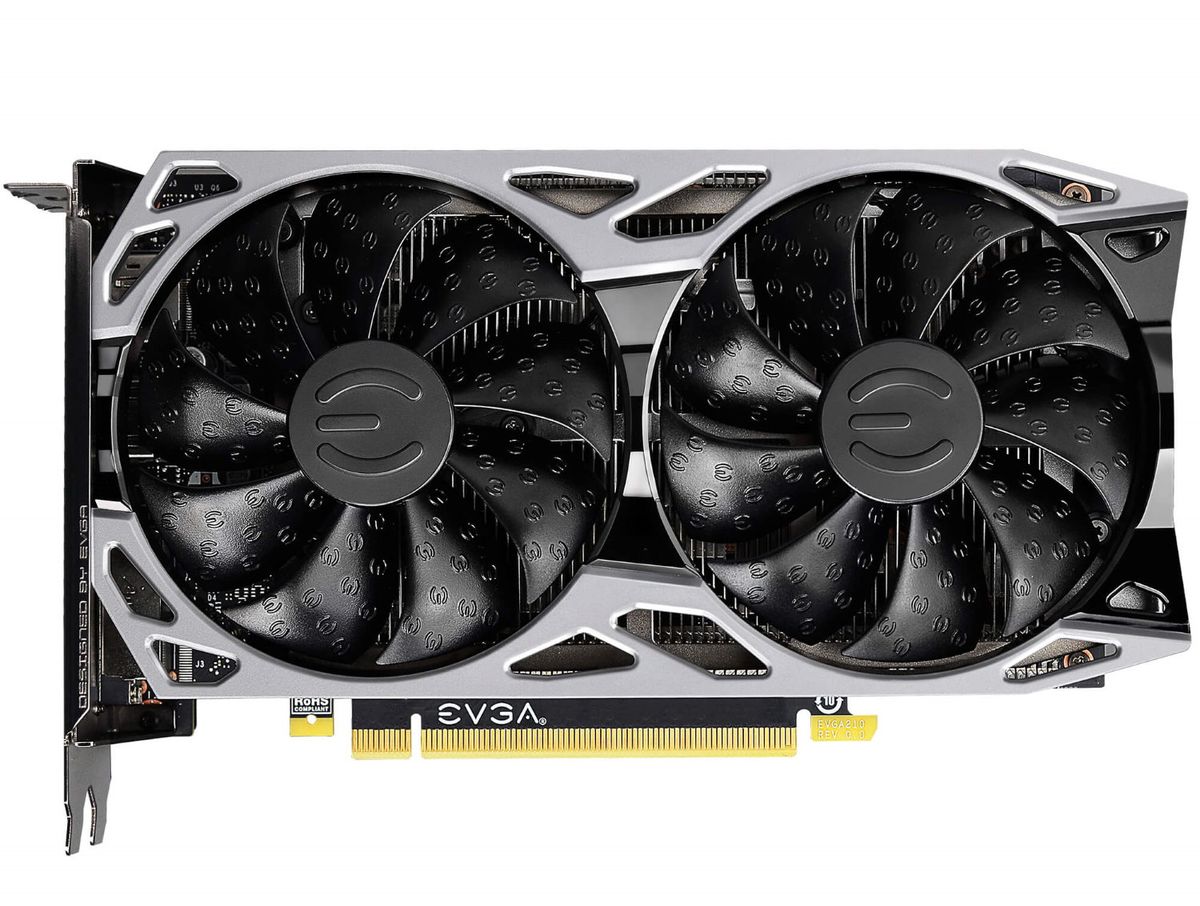 Nvidia GeForce GTX 1660 Super Review: Ti-Like Performance for Less