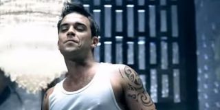 Robbie Williams Rock DJ