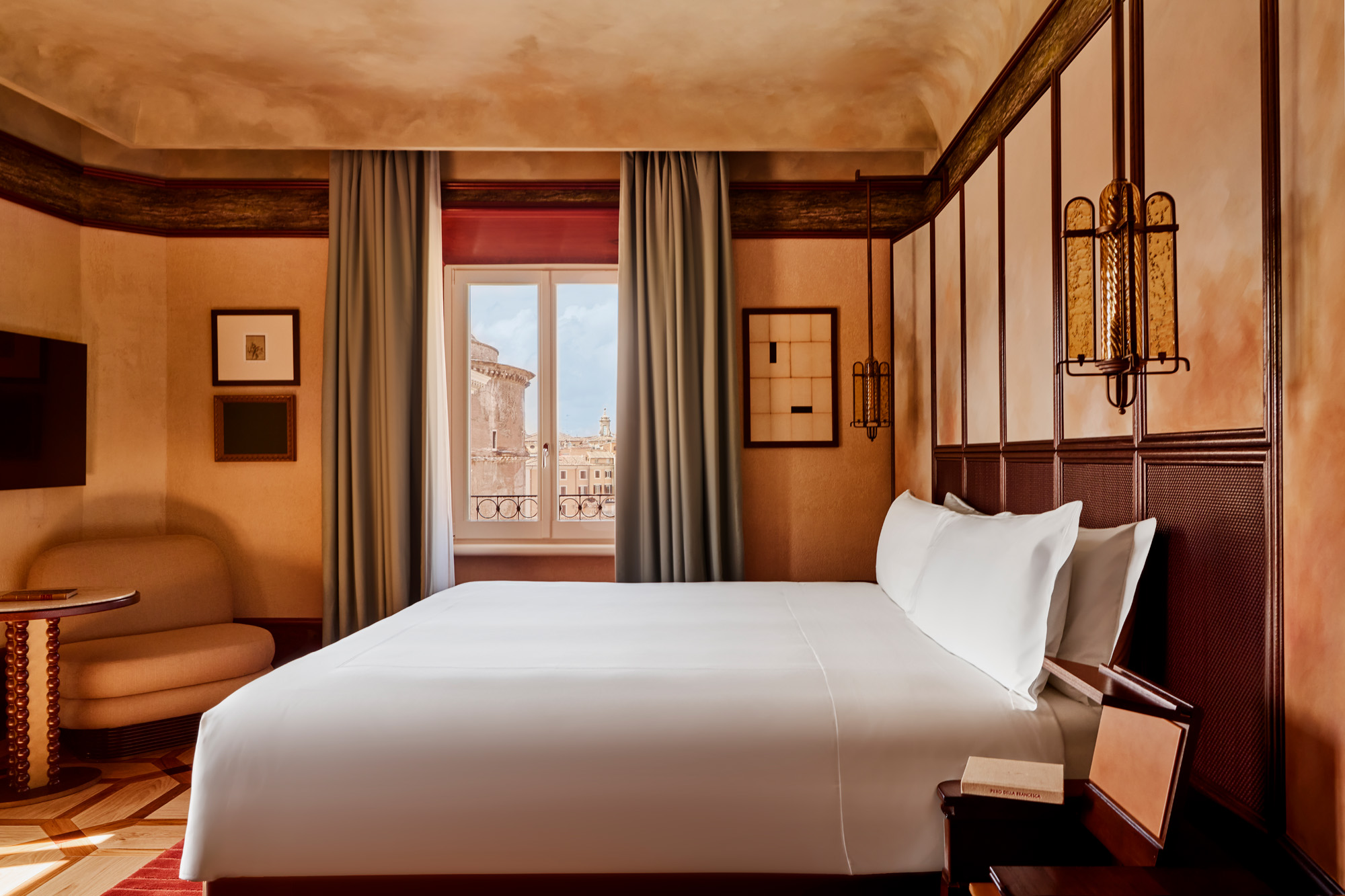 orient express la minerva rome