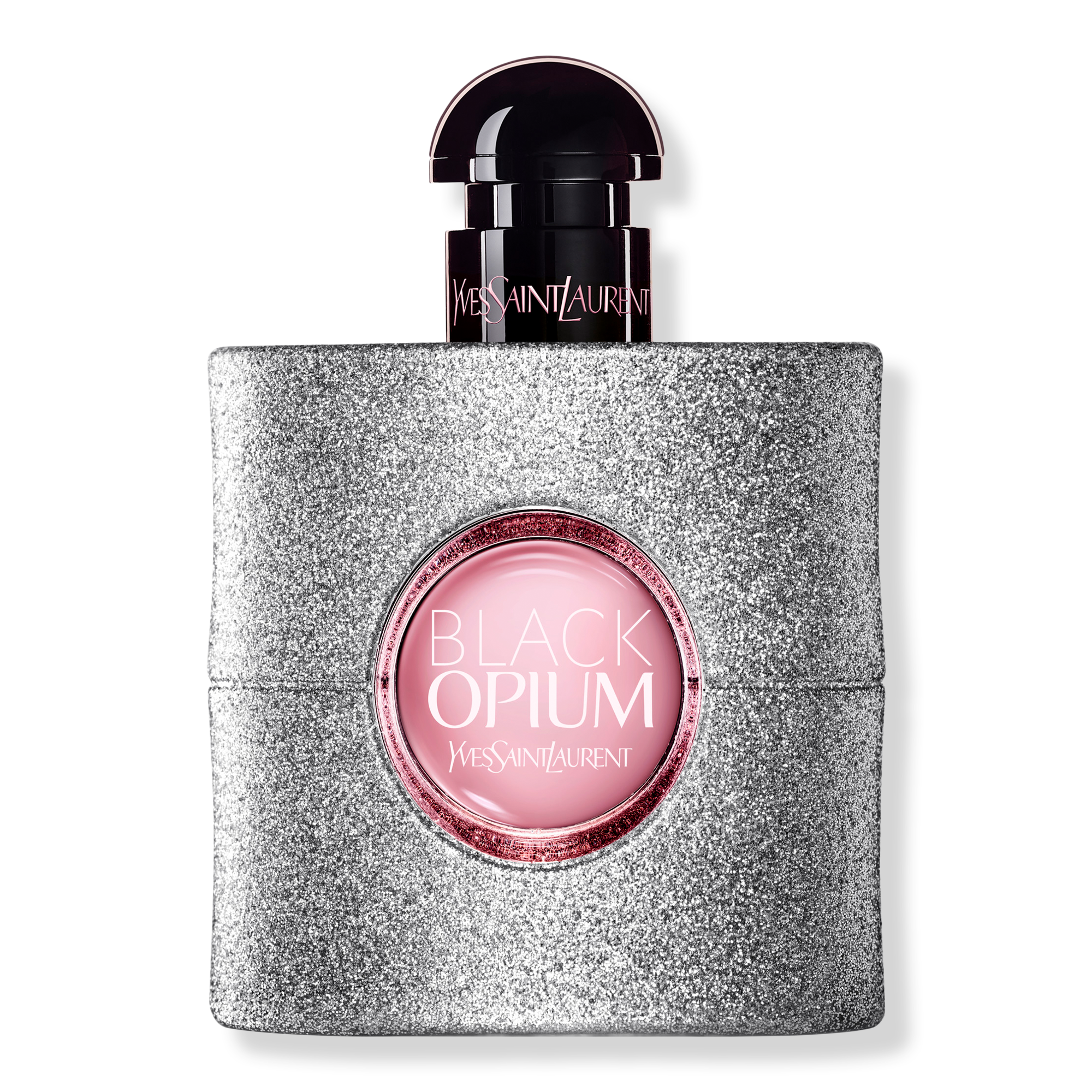 Black Opium Eau De Parfum Glitter - 1.6 Oz