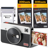 Kodak Mini Shot 2 Retro bundle