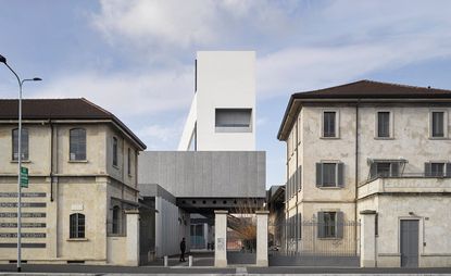 OMA completes Fondazione Prada’s Torre in Milan