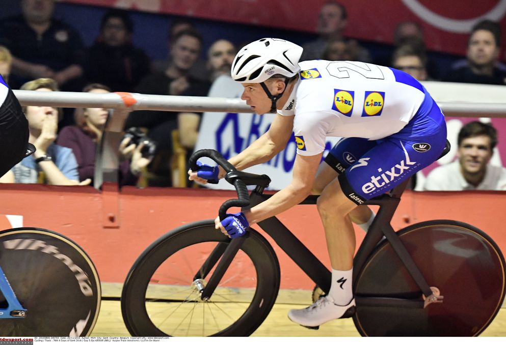 Iljo Keisse (Team LIDL)