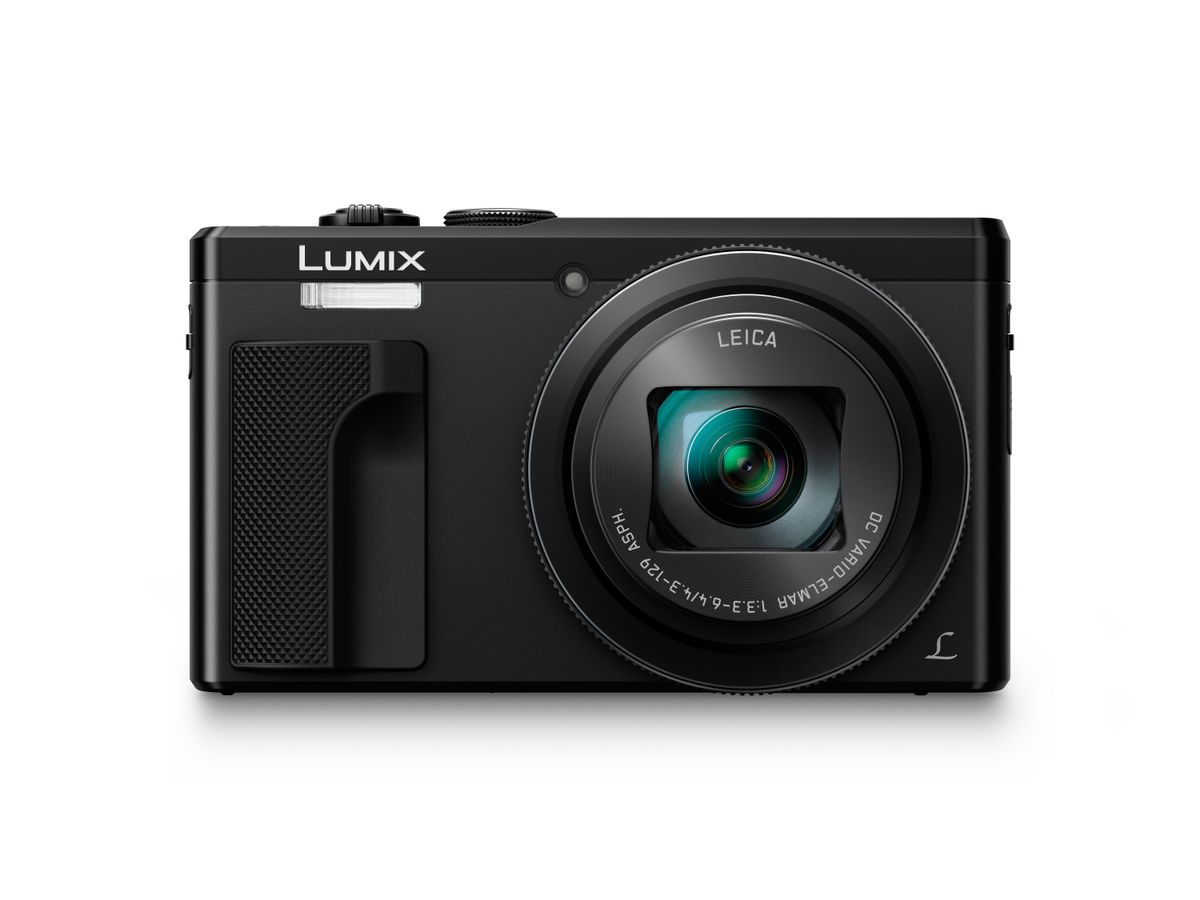 The Live View Finder automatically turns on when you lift the camera to your eye