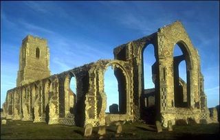 covehithe church