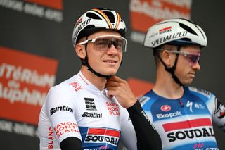 'I expect Tadej Pogačar to be almost unreachable' – Remco Evenepoel outlines hierarchy before Tour de France