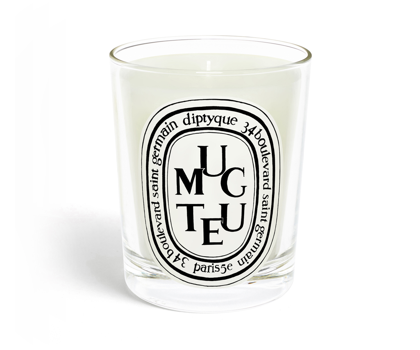Muguet (lily of the Valley) - Classic Candle