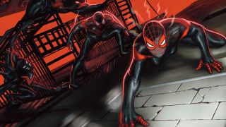 Miles Morales; Spider-Man #25