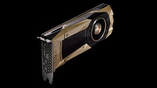 Nvidia's Titan V is a massively powerful for cryptocurrency mining | TechRadar