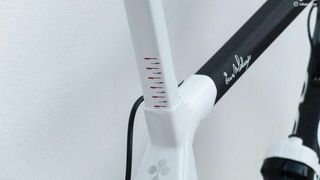 If every other brand out there could make the markings on their seatpost as clear as this that would be great