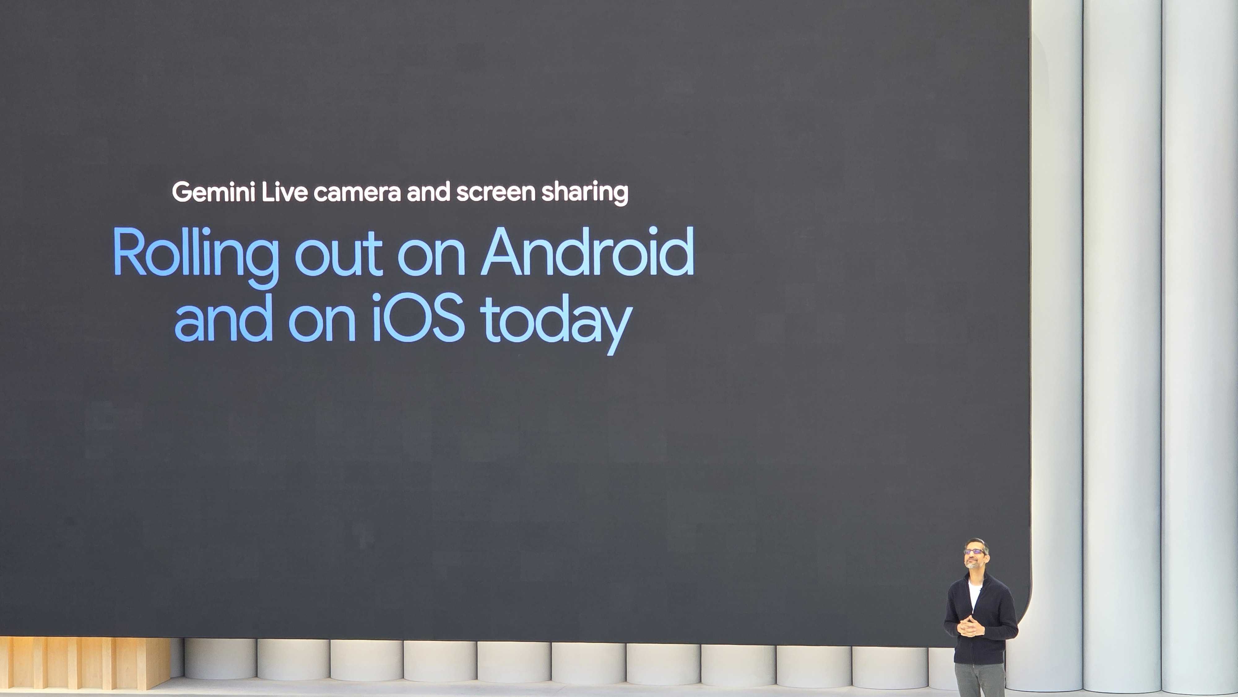 Google IO 2025