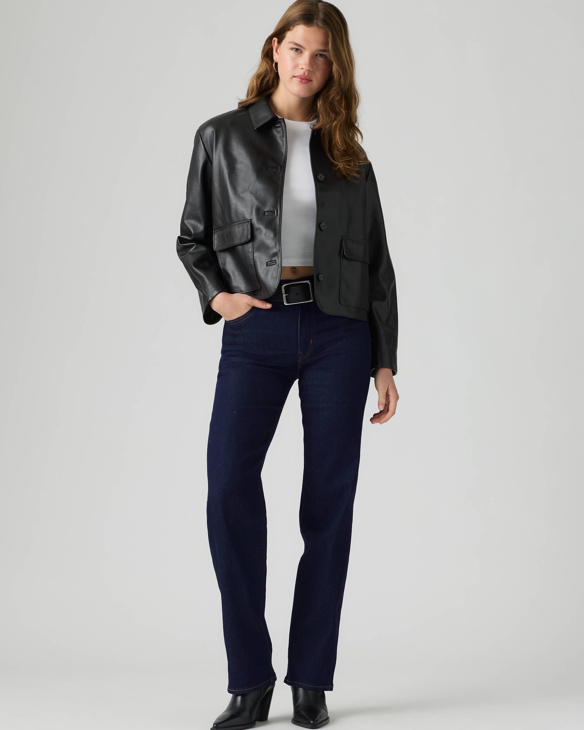 Levi's , 723 High-Rise Straight Women's Jeans