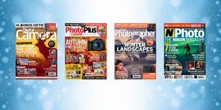 Photo magazine subscription deals