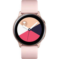 Samsung Galaxy Watch Active (Rose Gold) | Was: $199 | Now: $159 | Save $40 at B&amp;H Photo