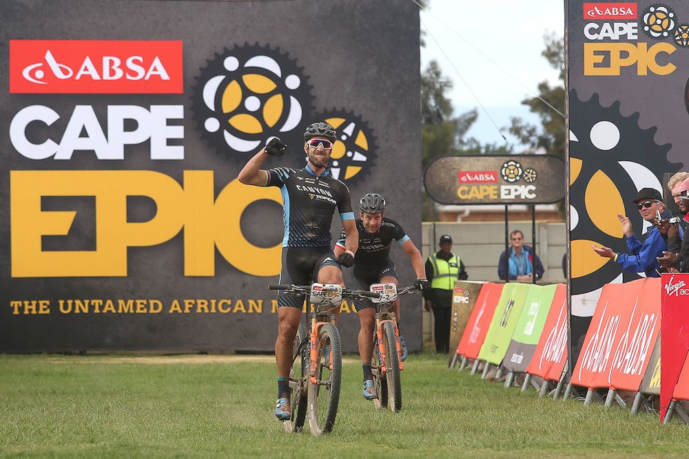 2018 Cape Epic stage 3
