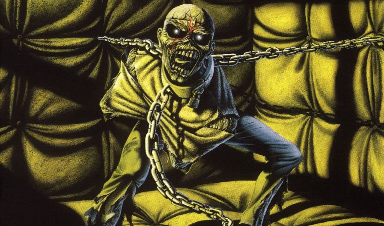 Iron Maiden's Piece Of Mind: the story behind the album | Louder