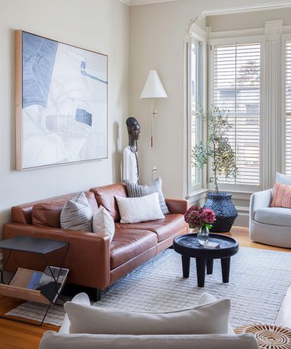 A compact yet cozy home – built in the early 1900s in San Francisco ...