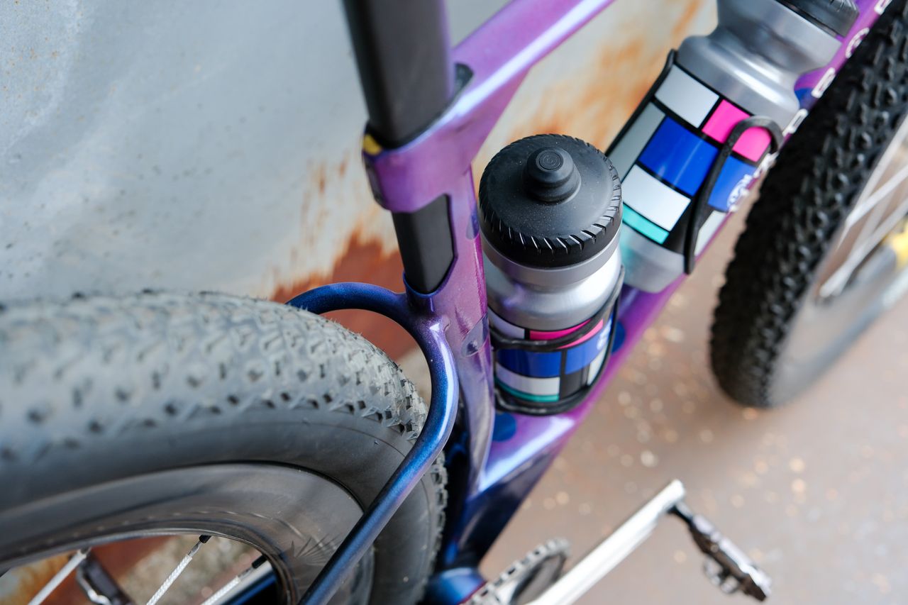 Rare Earth MADE show bike