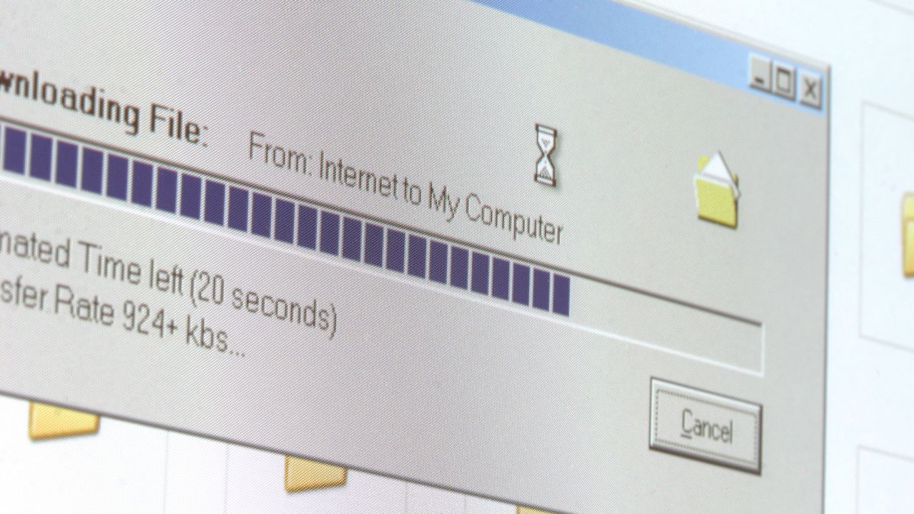 Imagine reprezentativă pentru dial-up