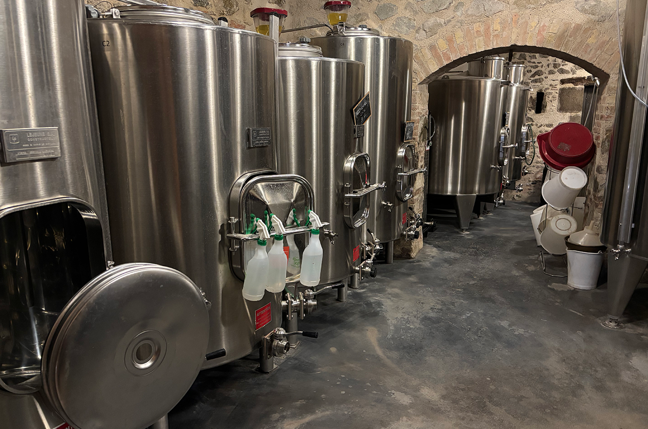 Ch&acirc;teau-Grillet