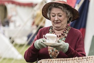 Mrs McCarthy in Father Brown