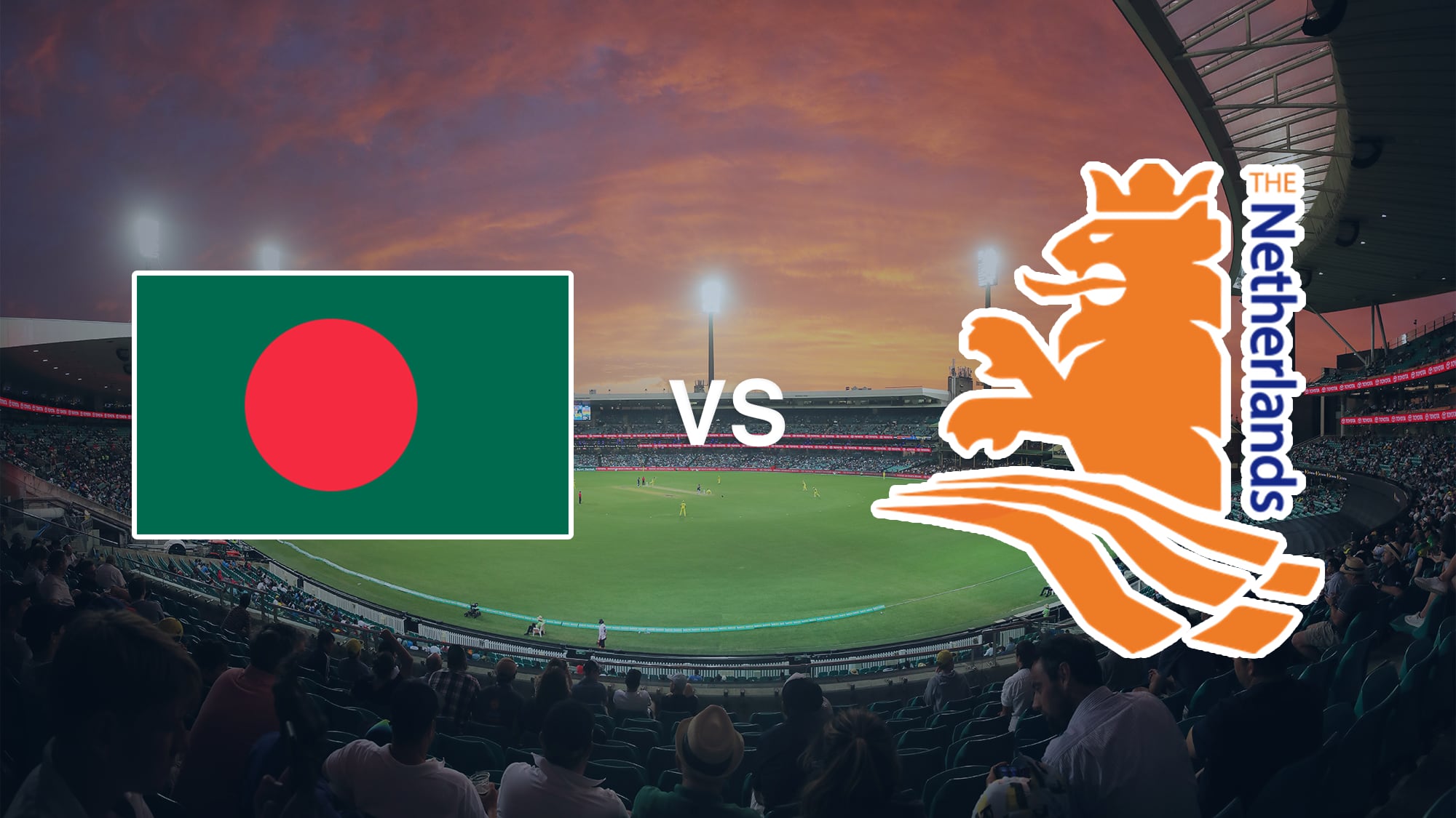 Bangladesh vs Netherlands live stream — how to watch the T20 World Cup game live Toms Guide