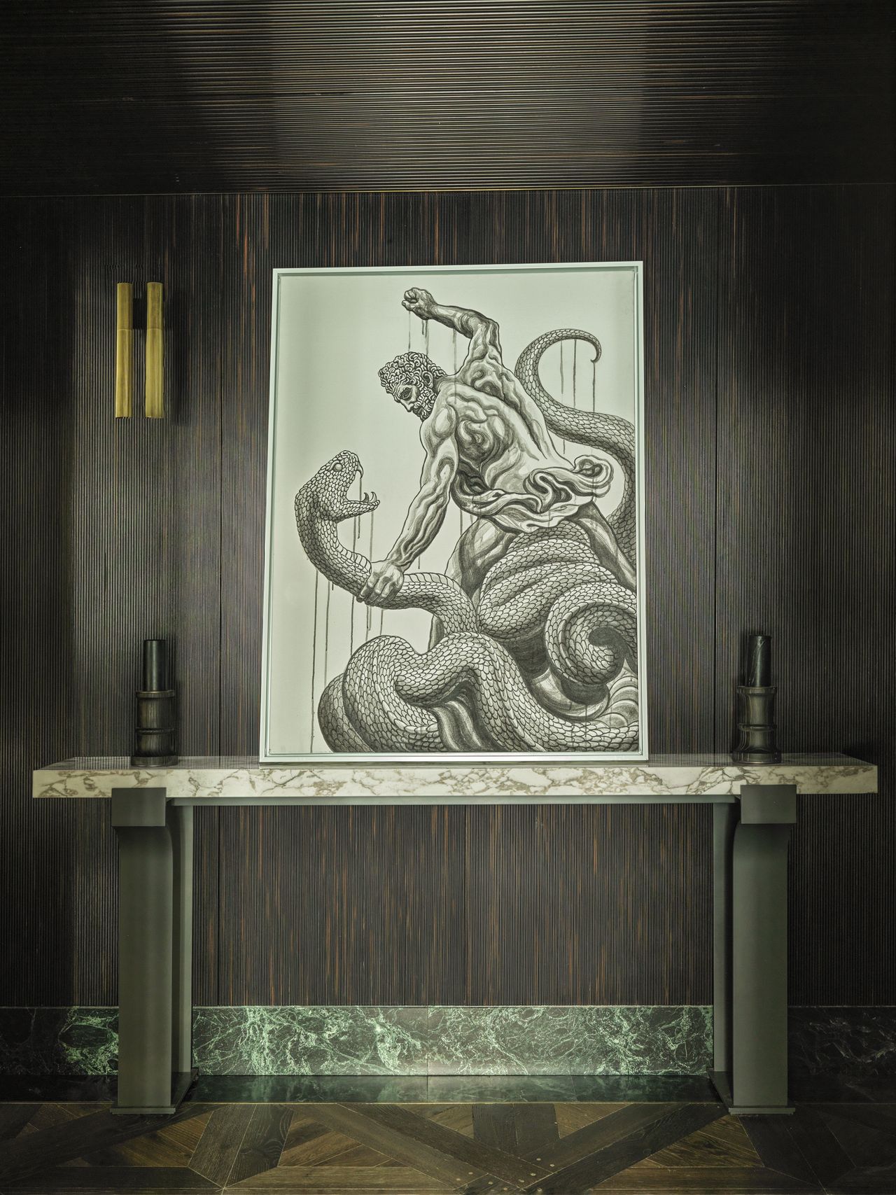 Tour Moncler heir Pietro Ruffini's Milan apartment | Wallpaper*