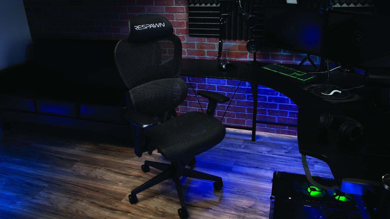 Respawn Specter Gaming Chair Review Gamesradar