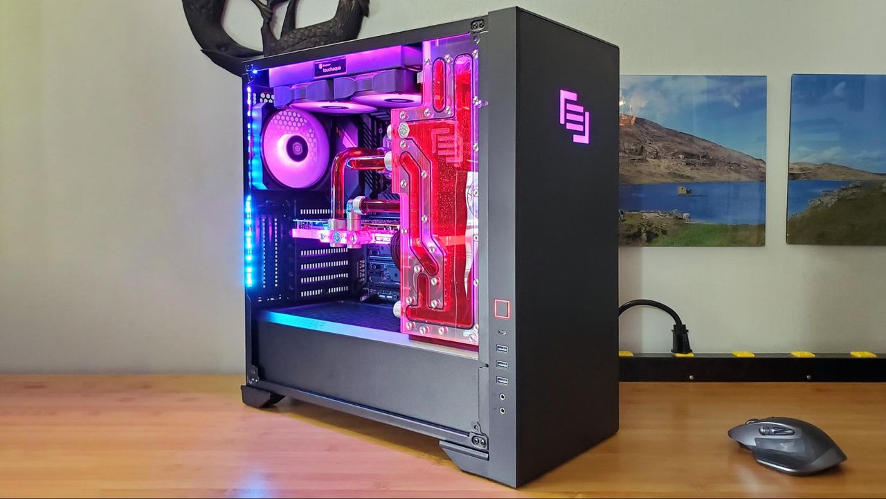 Maingear Vybe 2020