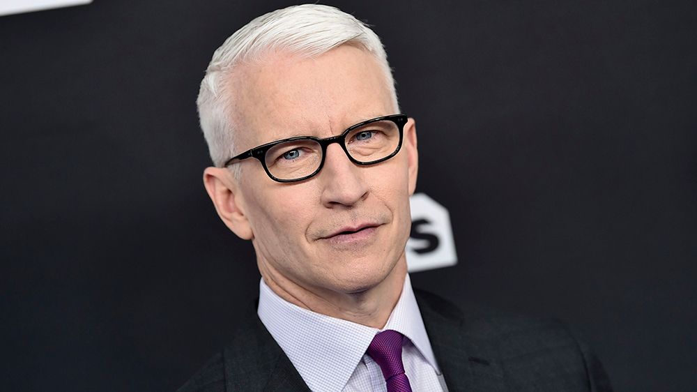 CNN&#039;s Anderson Cooper will guest host &#039;Jeopardy!&#039; for a week. 