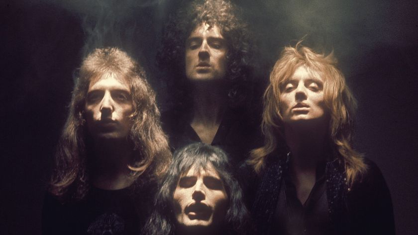 The cover of Bohemian Rhapsody reissue