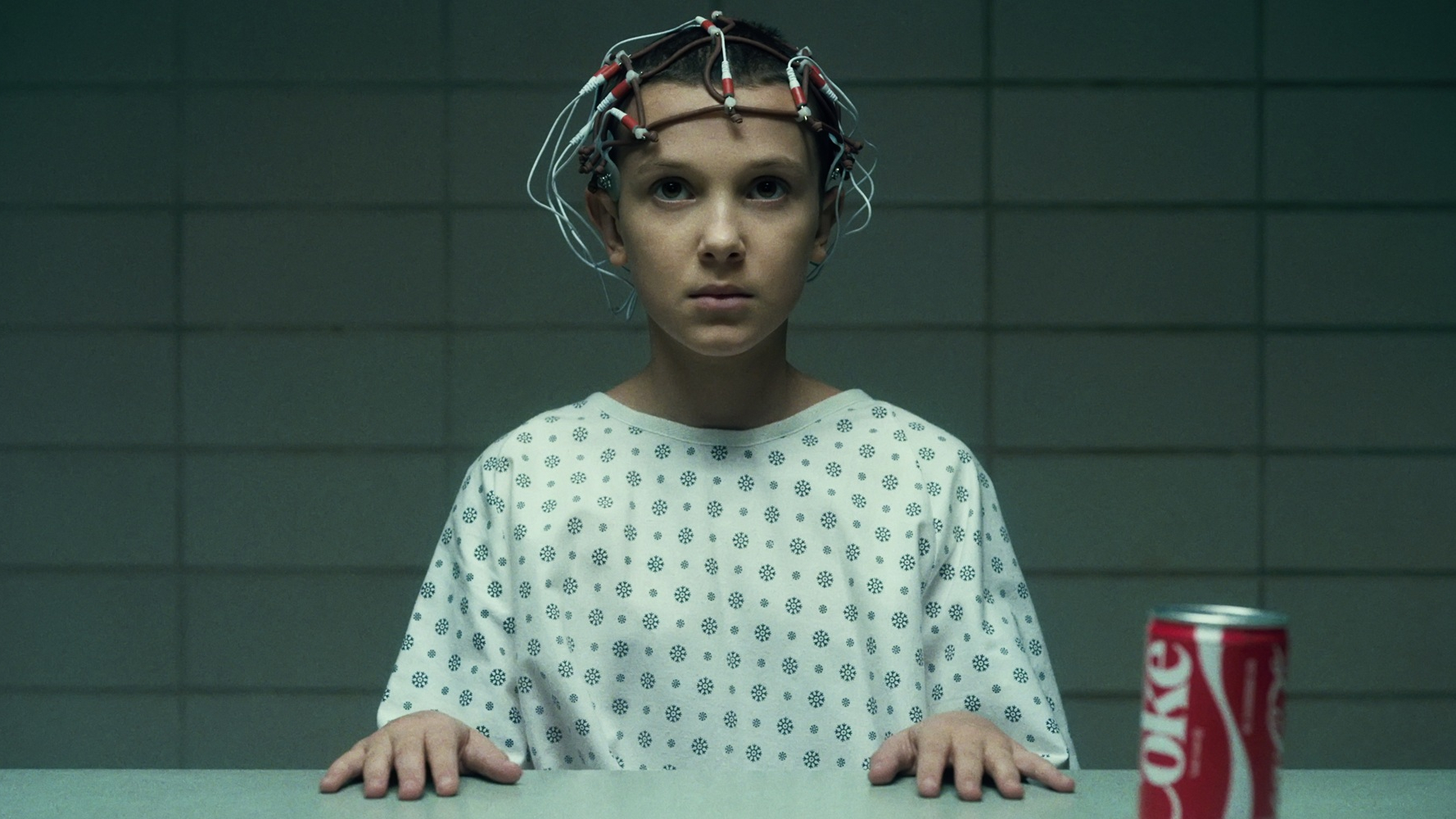Screenshot from the Netflix sci-fi TV show
