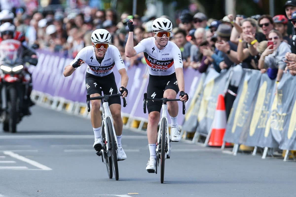 Australian National Championships U23 men's road race