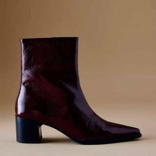 Vagabond Giselle Leather Ankle Boots