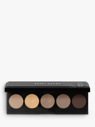 Lidschattenpalette Bobbi Brown Alle Nude-Farben