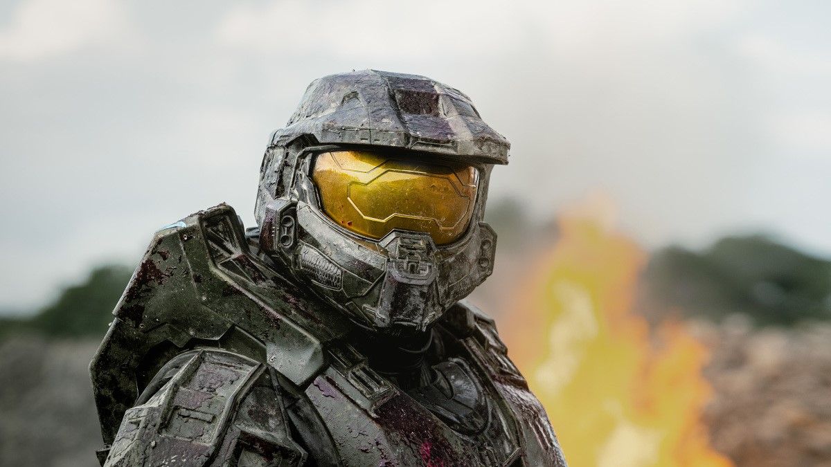 Halo' Season 1 Premiere Recap: Paramount+ Series Based on Video Games –  TVLine