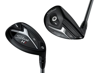 Titleist 818 Hybrids Revealed