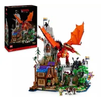 Lego D&D | £314.99£236.25 at ArgosSave £78.74 - Buy it if:Don't buy it if:Price check:
