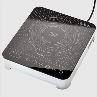 Judge Electricals Induction Hob is the best portable induction hob for flexible cooking.