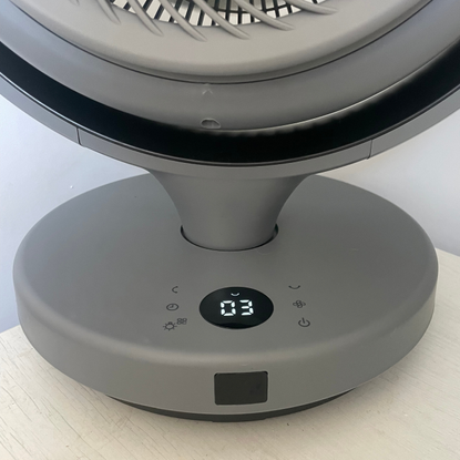 B&Q's new budget desk fan is my hot weather hero | Ideal Home