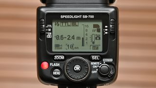 Nikon Speedlight SB-700