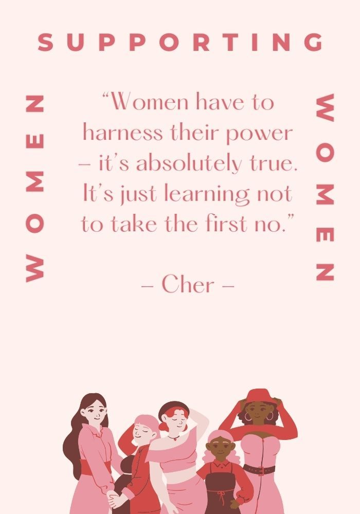 Inspiring International Women's Day quotes and pictures to share today ...