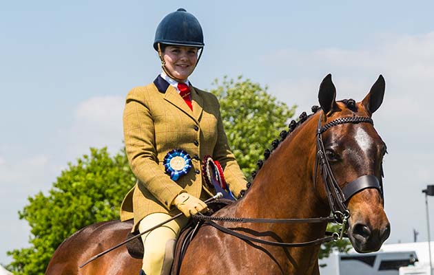 Devon County Show 2018