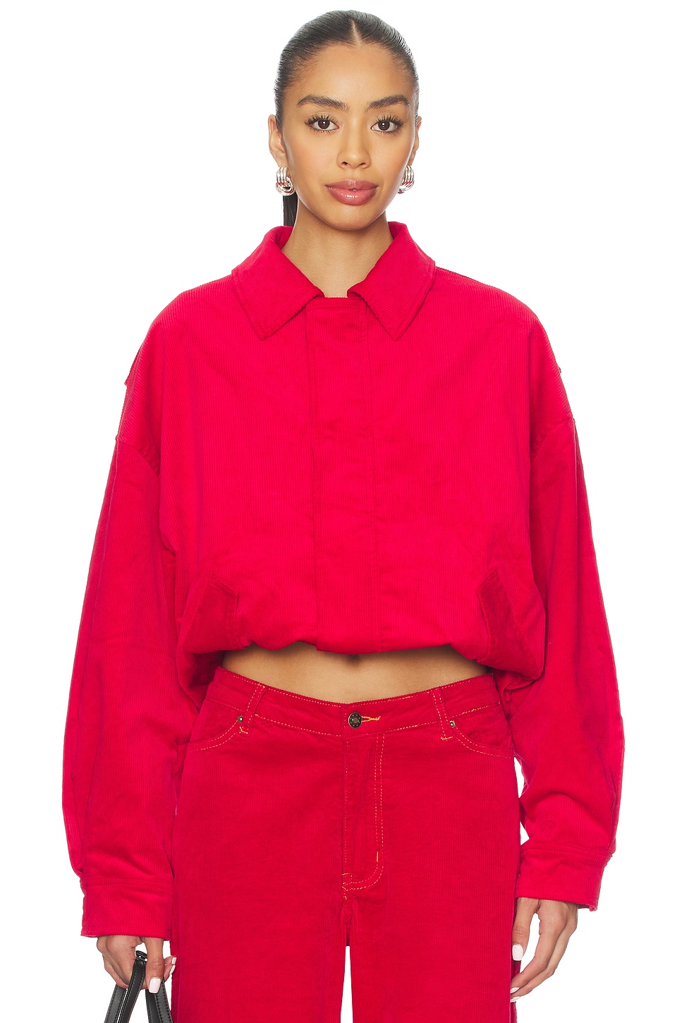 Kenny Bomber Jacket