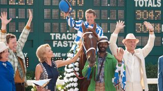 Secretariat (2010) — 63% Rotten Tomatoes