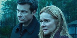 Jason Bateman and Laura Linney in Netflix's Ozark