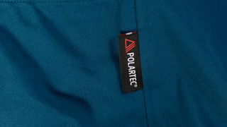 Santini Adapt short sleeve jacket polartec tag